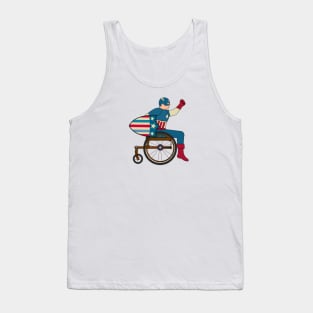 Vintage Hero Tank Top